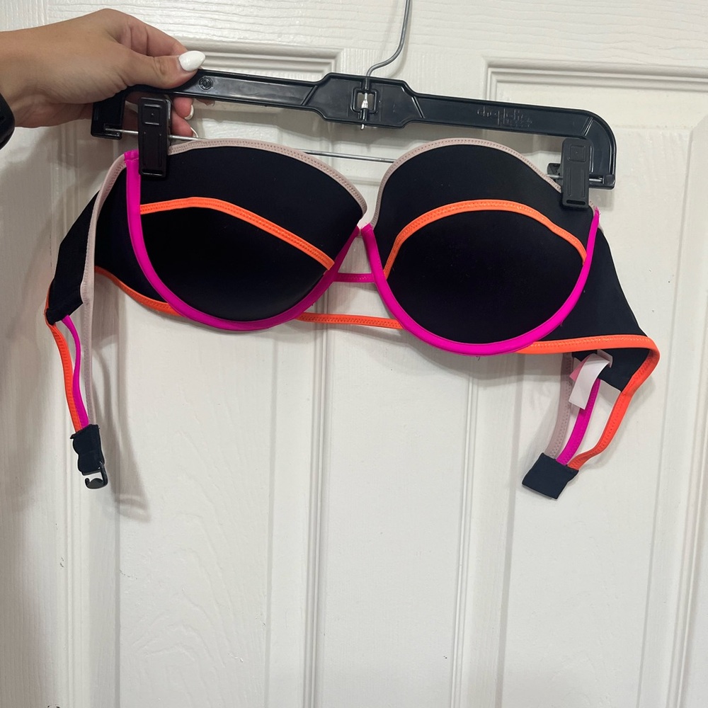 Victoria Secret Bandeau Swim Top